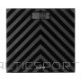 Salter SA00287 BACFEU16 Chevron Two Tone Bathroom Scale