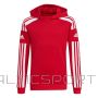Adidas Squadra 21 Hoody Youth Jr GP6433 (128)