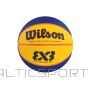 WILSON basketbola bumba FIBA 3X3 REPLICA GAME BALL