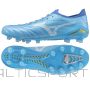 Mizuno Футбольные бутсы Morelia Neo IV Beta Elite FG P1GA264225 / Синие / 44
