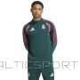 Adidas Real Madrid Tiro 26 Training Top KB6343 / M / green