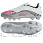 Adidas F50 Messi Club FG/MG JP7443 / white / 42