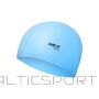 Nils Aqua NQC SOLID COLOR BL01 GAIŠI ZILS SILIKONA PELDCEPURA