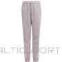 Spodnie adidas 3 Stripes FI Pant girls IS3410 / różowy / 152 cm