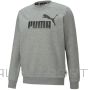 Sweatshirt Puma ESS Big Logo Crew FL M 586678 03 (M)
