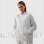 Bluza 4F 4FWSS24TSWSF0955 27M / szary / XL