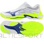 Mizuno WAVE LIGHTNING ELITE V1GA260039 / 44 1/2 / baltas kurpes