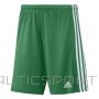 Dziesmas adidas squadra 21 īss gn5769 / Zaļa / S
