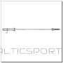 Svaru stienis olimpiskais /HMS GOP120 OLIMPIC BAR 120 cm, diametrs. 50 mm