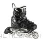 NH10905 4in1 BLACK LED SIZE S(31-34) ИНЛАЙН/КОНЬКИ