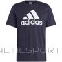 adidas Essentials Single Jersey 3-Stripes Tee M IC9348 (S)