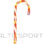 Christmas Decoration CHRISTMAS TREE LIGHTS SANTA CANDLE 45CM