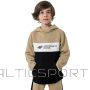 Sweatshirt 4F light Jr HJZ22 JBLM003 82S (140cm)