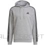 Adidas Essentials Fleece 3-Stripes Hoodie M GK9084 (M)