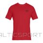 Under Armour T-shirt Under Armor Left Chest Logo M 1326799-600 (XXL)
