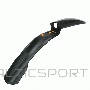 Front fender SKS SHOCKBLADE Dark 26´´+27.5´´, black