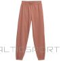Trousers 4F W 4FSS23TTROF147 64S (S)