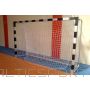 Netex Vārtu tīkls 3x2x1x1,5 m ar ķērāju