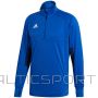 Sweatshirt adidas Condivo18 Training Top 2 blue M CG0397 (S)