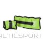 One Fitness WW01 SPILVENU SVARI 2 x 0,7 KG (zaļi)