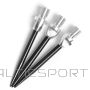 Spare Brass points HARROWS CONVERSION 2BA softtip-to-steeltip 0715 3pcs