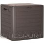 Prosperplast GARDEN BOX 140L BROWN WOODEBOX