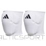 Nakolanniki siatkarskie adidas 5 Inch KP Youth IW1501 / L / biały