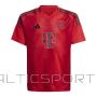 Adidas Bayern Munich Home Jr T-krekls IT2249 (128)