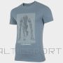 T-shirt 4F M H4Z22-TSM035 32S (S)