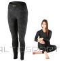 BTK0062 Термоактивные штаны черные женские L/XL Rosa NILS