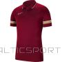 Nike Dri-FIT Academy 21 Polo SS Jr CW6106 677 T-Shirt (XS)