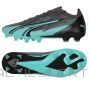 Buty Puma Ultra Match Rush FG/AG 107830-01 / szary / 44 1/2