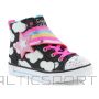 Skechers Twinkle Toes shoes: Twinkle Sparks - Shooting Star Jr 314775L-BKMT (EU 32)
