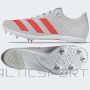 Adidas Обувь Allroundstar J KJ5530 / 37 1/3 / белая