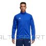 Adidas Core 18 PES JKT M CV3564 training sweatshirt (S)