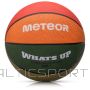 Meteor Kas notiek 7 16800 7. izmēra basketbols (uniw)