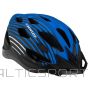 DUNLOP RS BLUE ADJUSTABLE CYCLING HELMET (-)