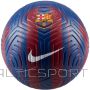 Nike Futbola FC Barcelona triecienbumba DX4611-455 (3)