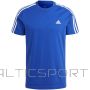 adidas Essentials Single Jersey 3-Stripes M IC9338 (S)