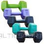 Sportech F Composite dumbbells / 2x2.00 kg
