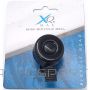 Xqmax Bumbieru velosipēda zvaniņš DIOMETRA 35MM - MELNS