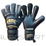 Rękawice 4keepers Champ Gold Black VI RF2G Junior S906497 / czarny / 7