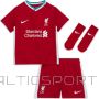 Nike Футбольный комплект Liverpool FC Home Jr CZ2653 687 (85-90 см)