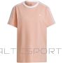 Adidas Футболка с 3 полосками Essentials W H10203 (XXS)