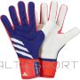 Rękawice adidas Predator GL COM IX3861 / niebieski / 10,5
