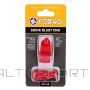 Fox40 Whistle Fox 40 CMG Sonik Blast / 120 dB / Sarkana