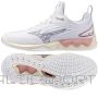 Mizuno Apavi WAVE LUMINOUS 3 V1GC242073 / 42 1/2 / baltas