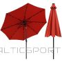 BS GARDEN UMBRELLA WITH LED LIGHTING 300CM COCCORA (-)