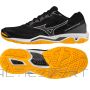 Mizuno Handbola apavi Wave Phantom 3 X1GA226044 / 44 1/2 / melni