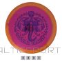 Discgolf DISCMANIA Fairway Driver S-LINE FD3 SOLAR FLARE Pink/Orange 9/4/0/3